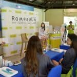 Aura Bright Skin Workshop with Romrawin 2019