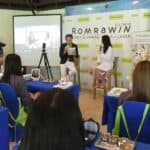 Aura Bright Skin Workshop with Romrawin 2019