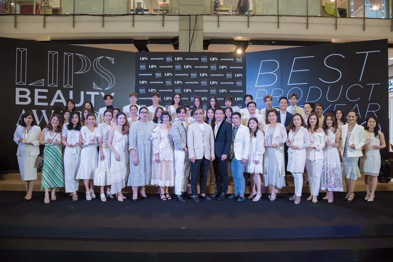 Lips Beauty Awards 2019